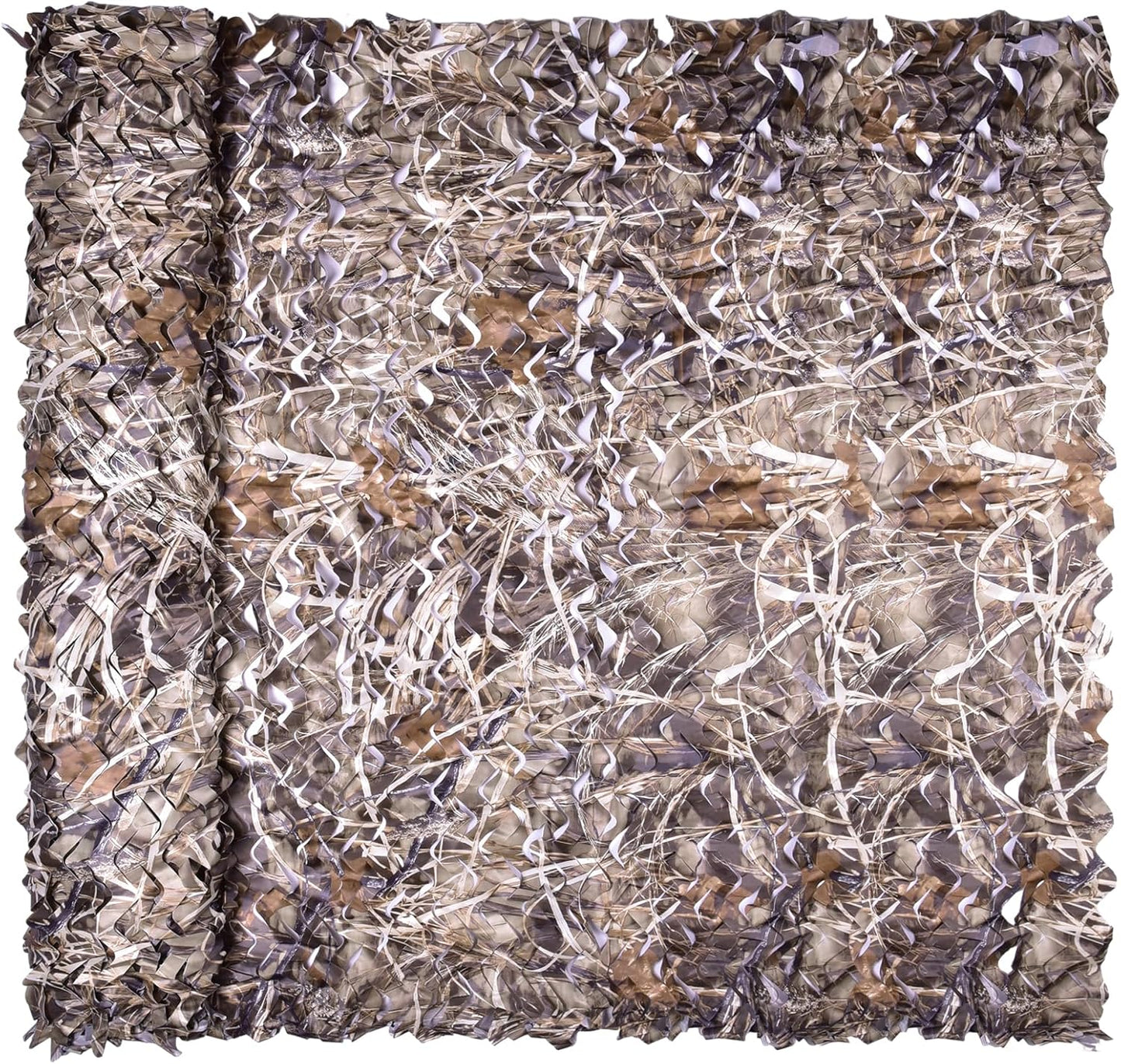 iunio Camo Netting, Camouflage Net, Bulk Roll, Mesh, Cover, Blind for Hunting, Decoration, Sun Shade, Party, Camping, Outdoor