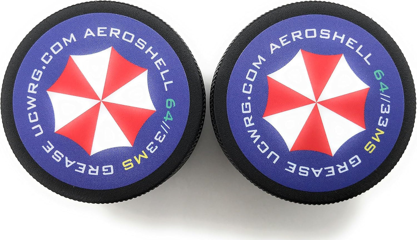 Umbrella Corporation AeroShell 33MS / 64 Grease - 2 Pack