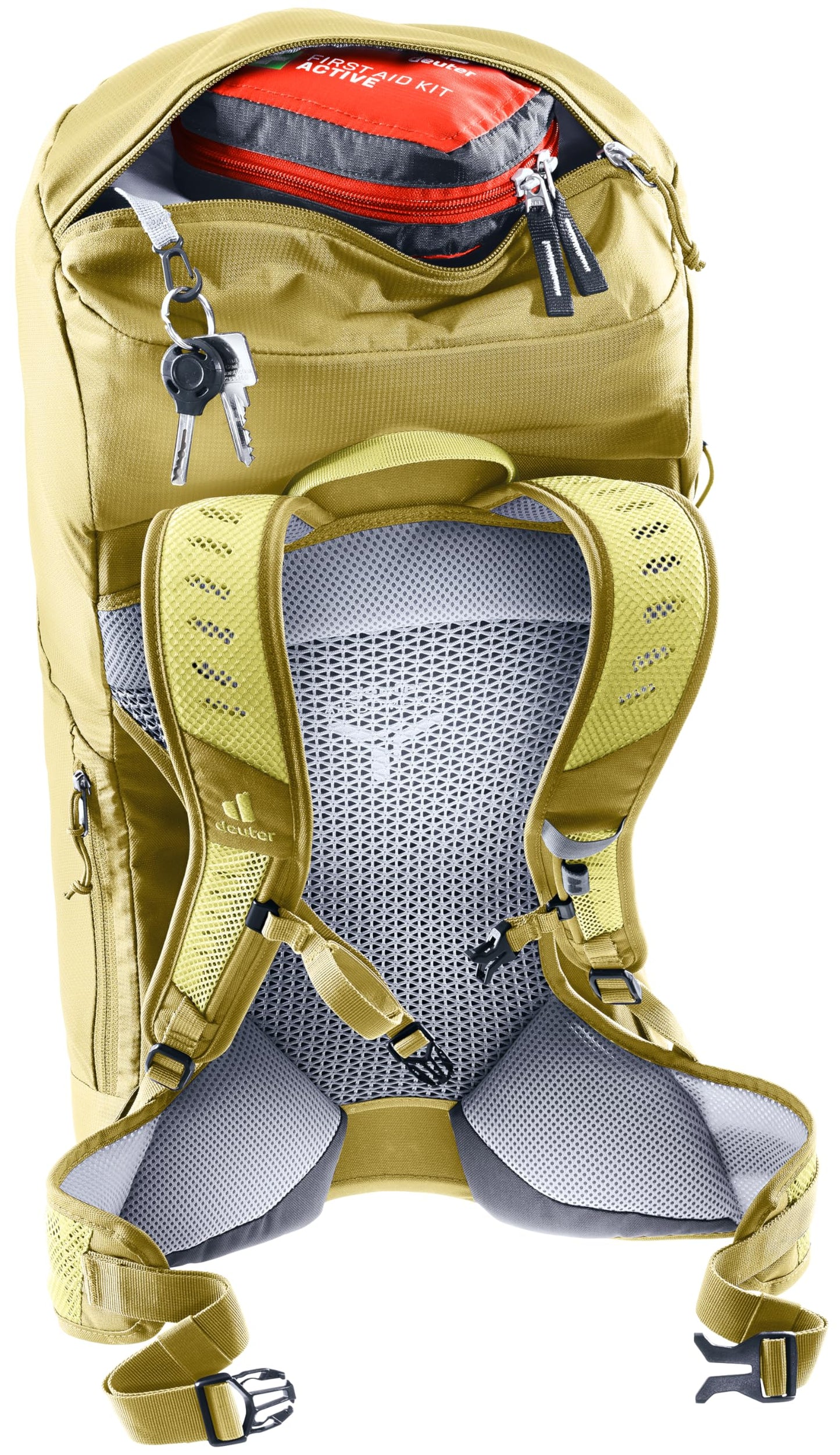 Deuter Women's AC Lite 22 SL, Sprout-Linden, 22L