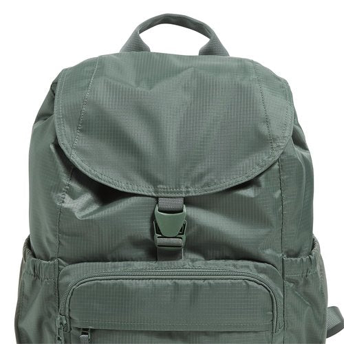 Vera Bradley Ripstop Campus Daytripper Backpack, Olive Leaf
