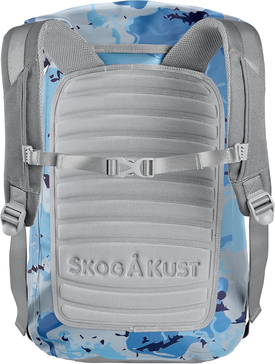 Skog Å Kust BackSak Heavy Duty Waterproof Backpack - Gear Bag for Sports, Travel, & More - 25 & 35 Liter Sizes