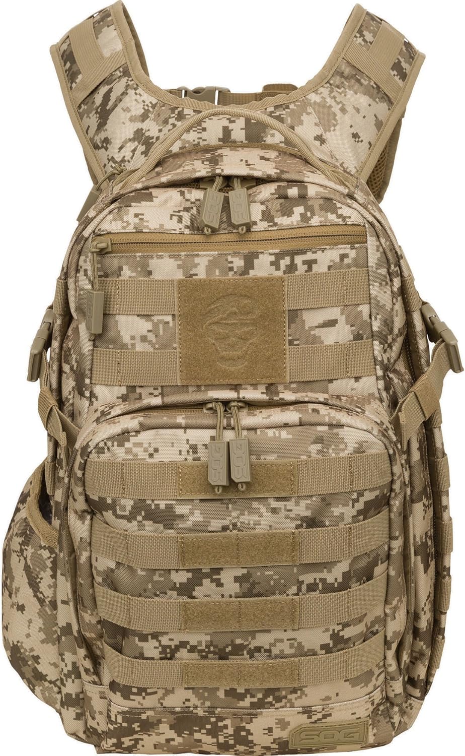 Ninja Tactical Daypack Backpack - Olive Drab Green | SOG Specialty Knives & Tools
