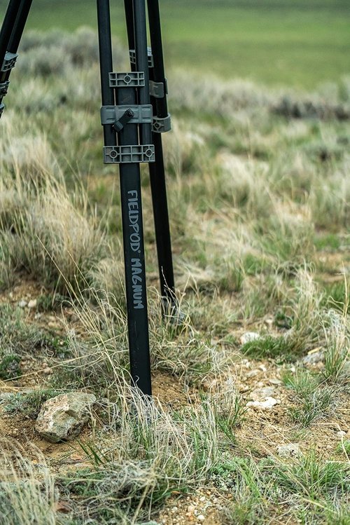 BOG FieldPod Hunting Rests - Max Stability, Non-Marring Gun Rests for Hunting & Outdoors