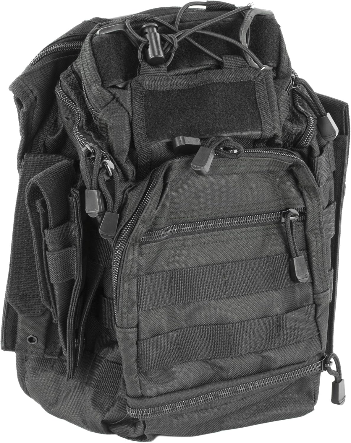 VISM by NcStar PVC First Responders Utility Bag