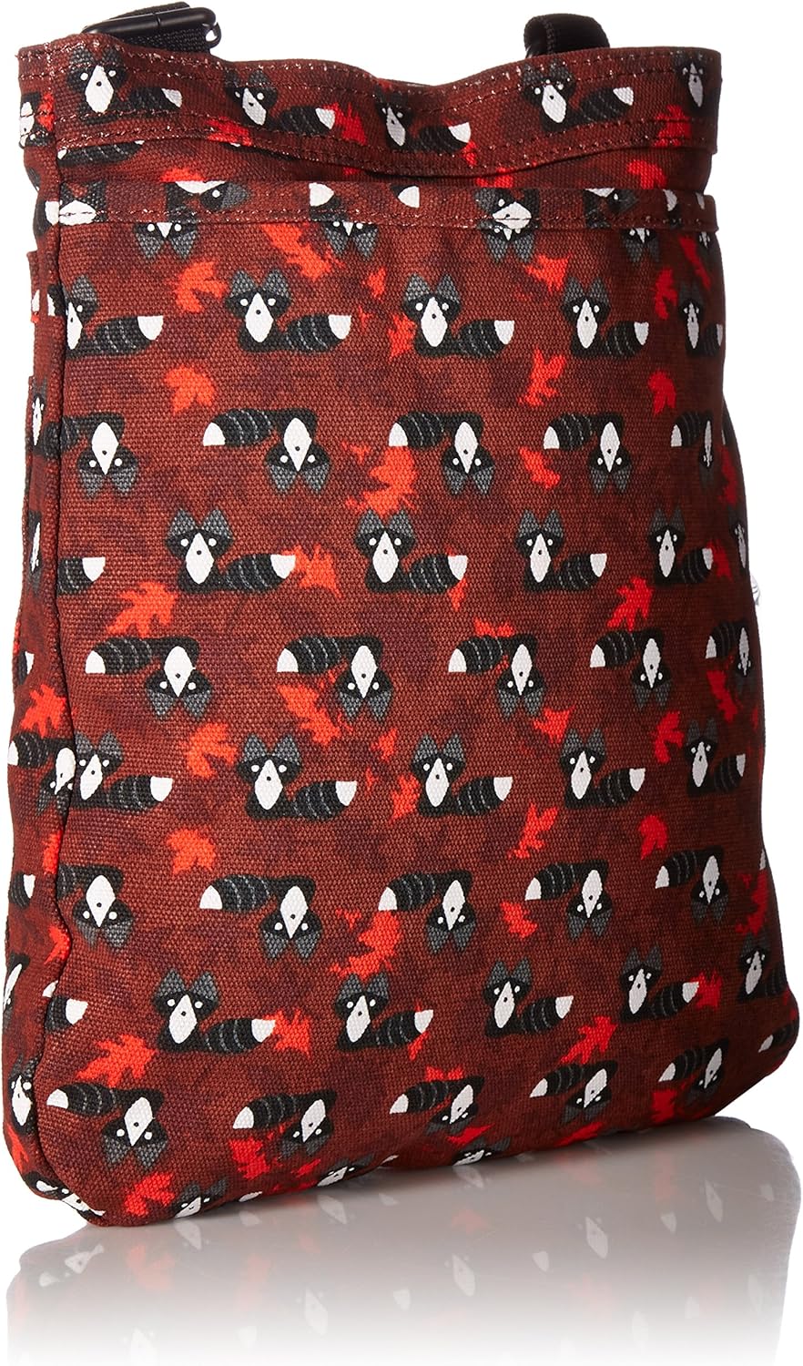 KAVU Keepalong Semi Padded Sling Canvas Rope Crossbody Bag