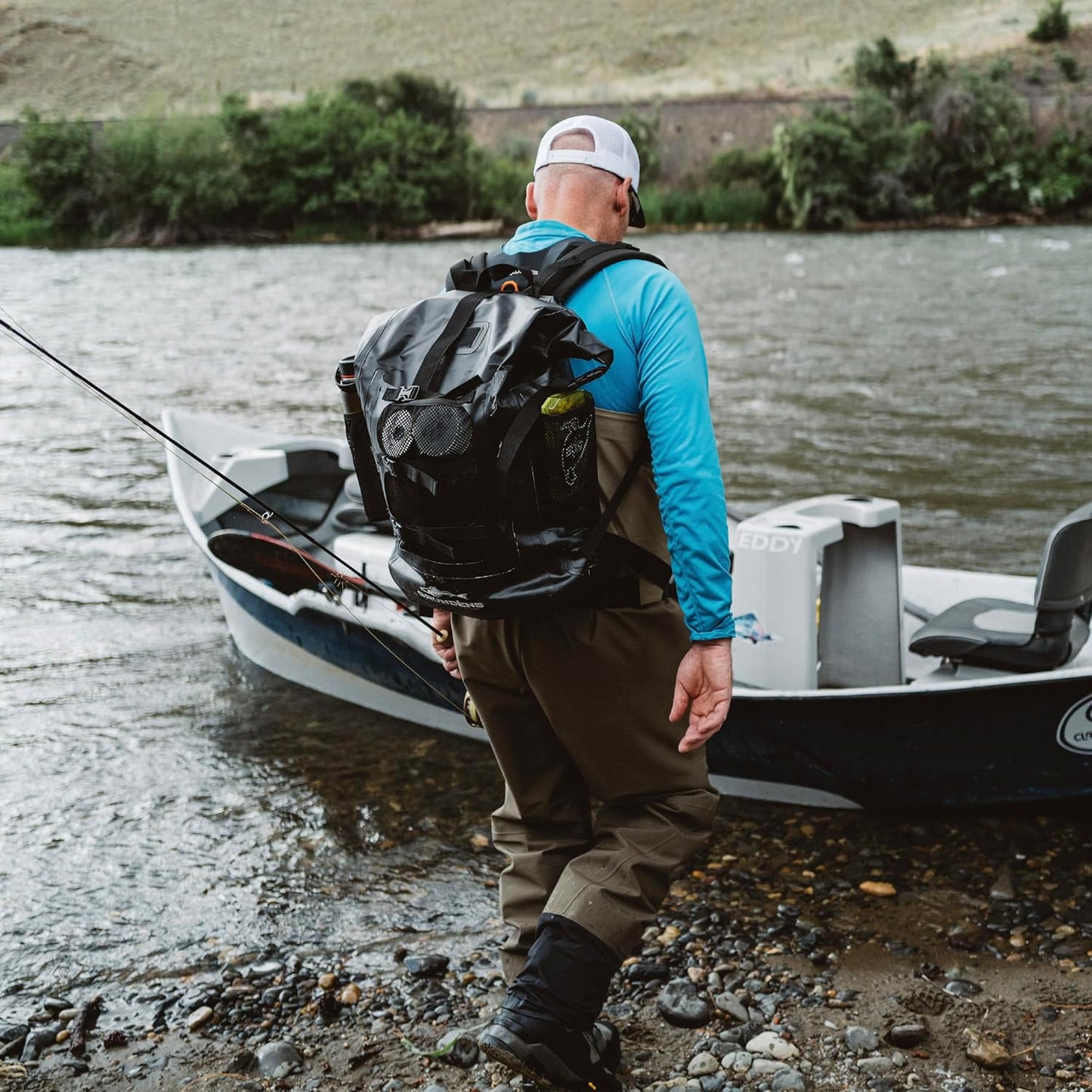 Rumrunner Backpack - 30L by Grundens
