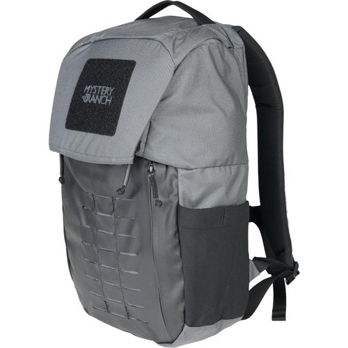 Mystery Ranch Rip Ruck 15 Backpack – Tactical Urban Bag with Extra Storage & Comfort – Shadow, 15L