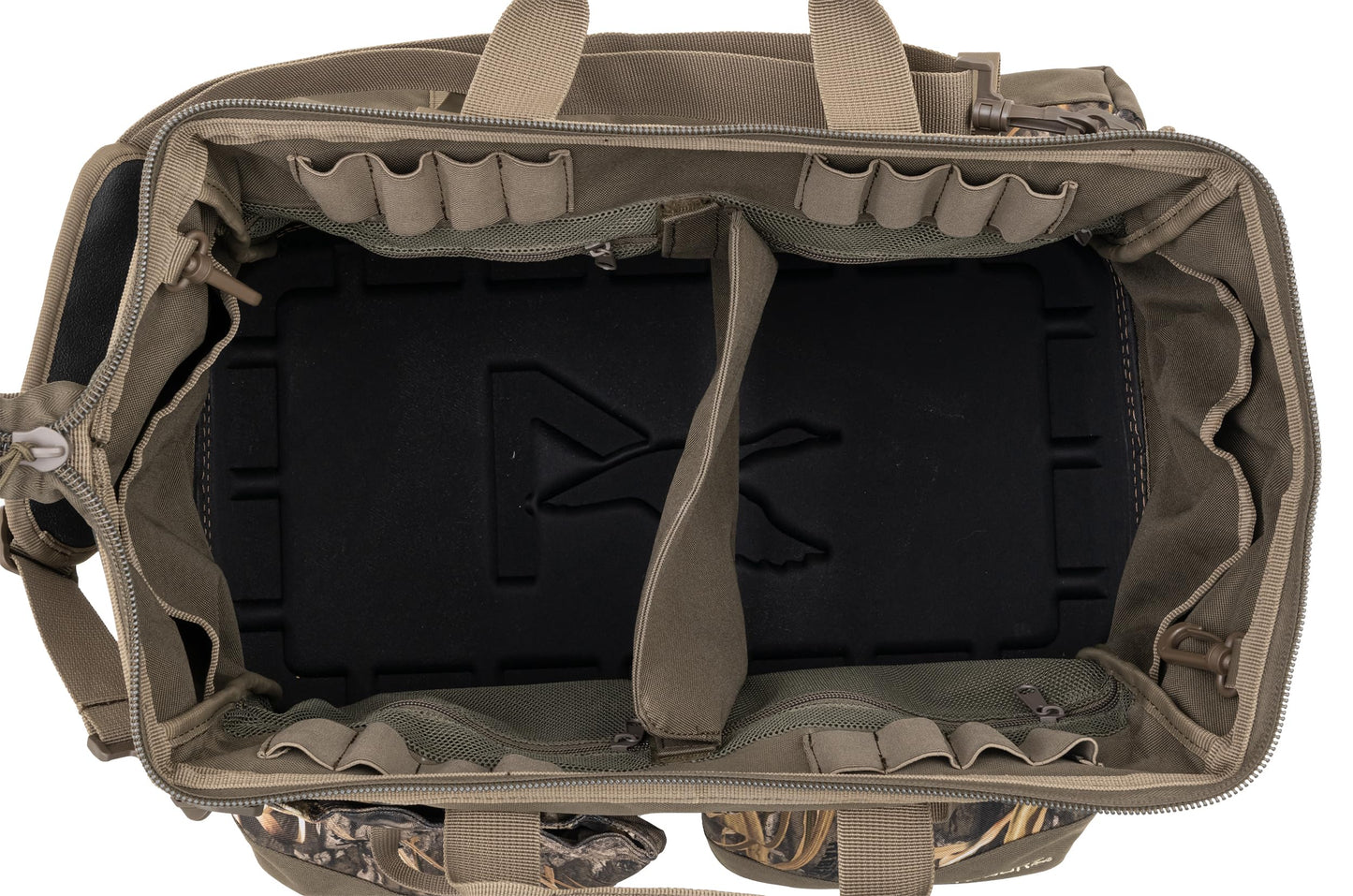 ALPS OutdoorZ Ducks Unlimited Pit Blind Bag - Mossy Oak Shadow Grass Habitat