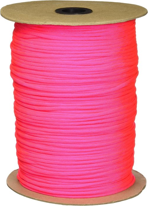 Liberty Mountain Paracord - Durable 550 Paracord Rope for Camping & Survival