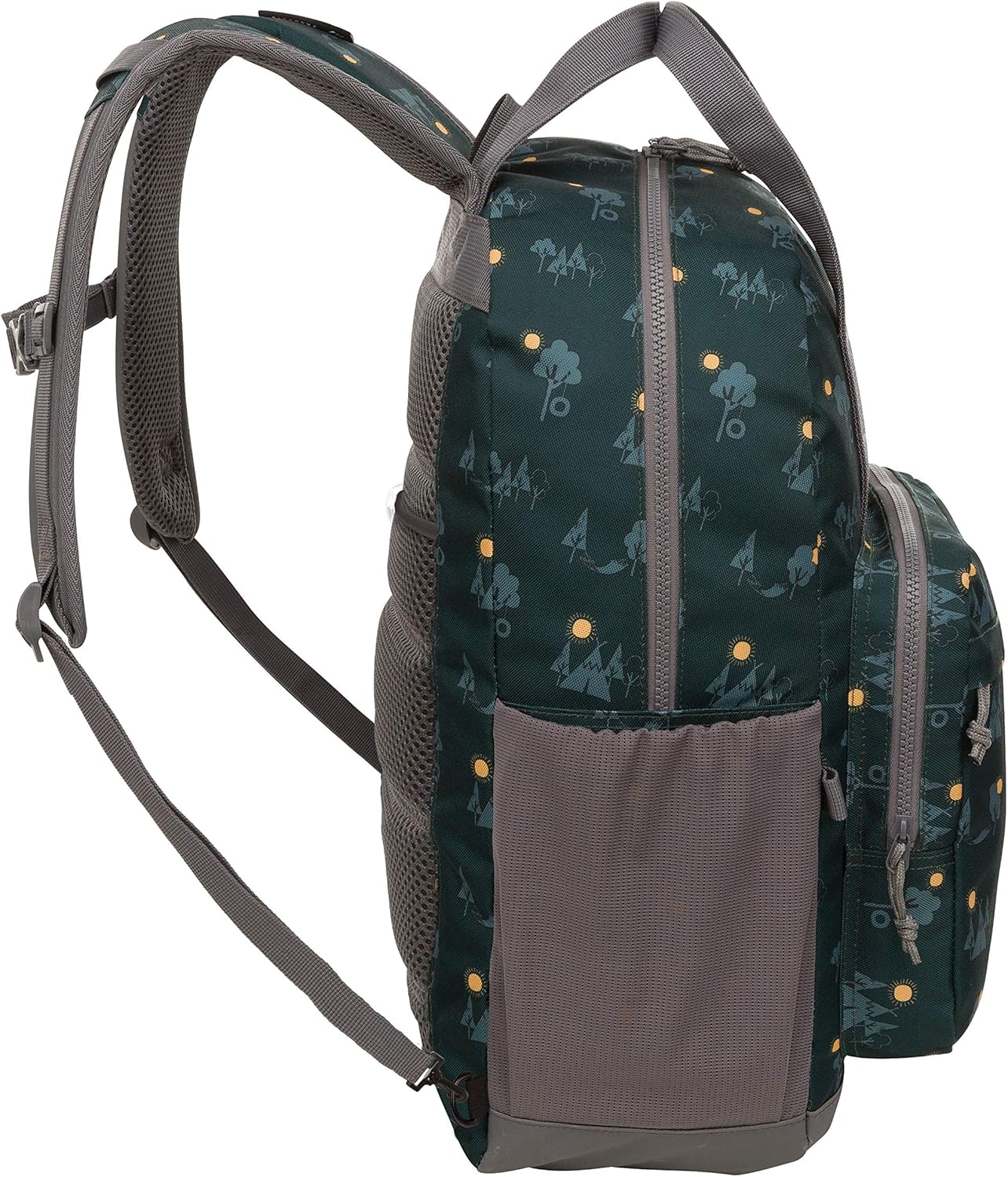 Outdoor Products Larchmont Grab Pack (Contoured Landscape Tradewinds)
