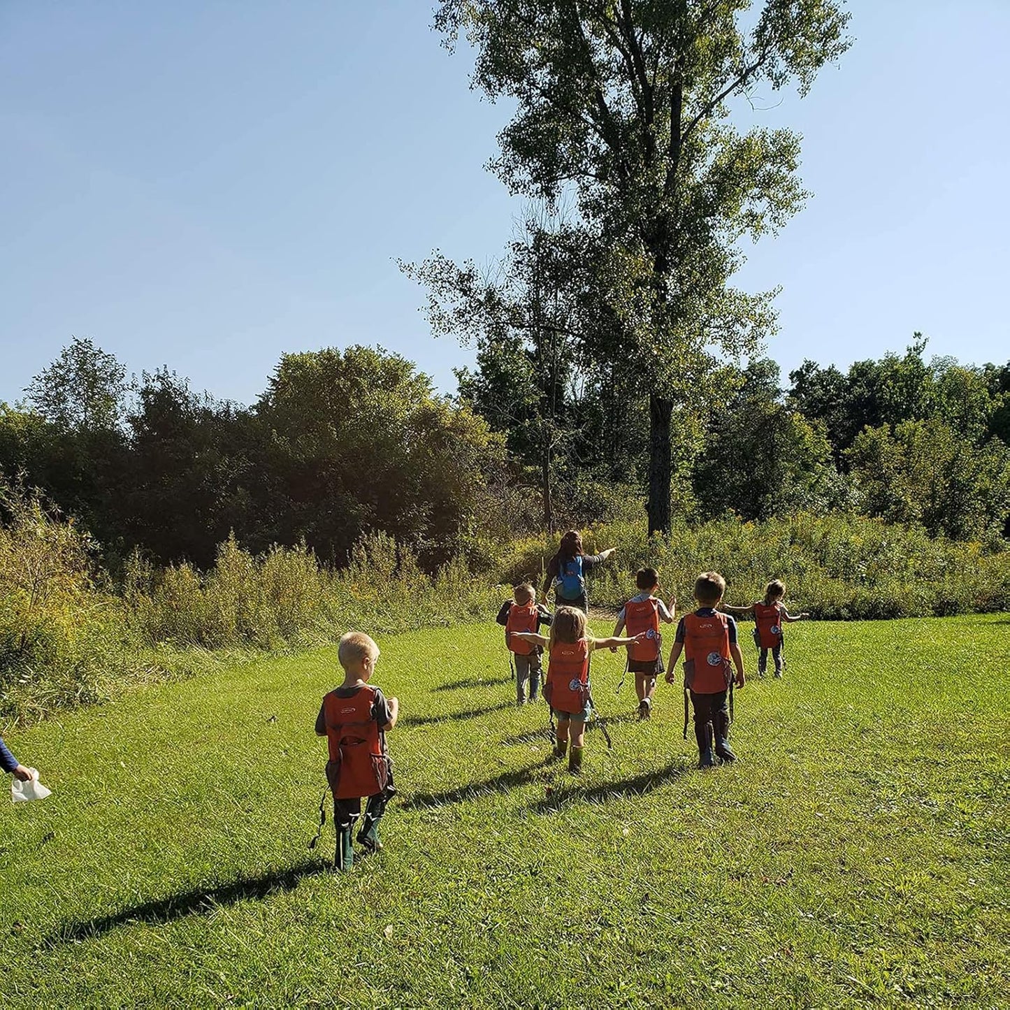 G4Free Lightweight Packable Hiking Backpack for Men Women Small Hiking Daypacks Foldable Shoulder Pack Casual Outdoor Bag 11L