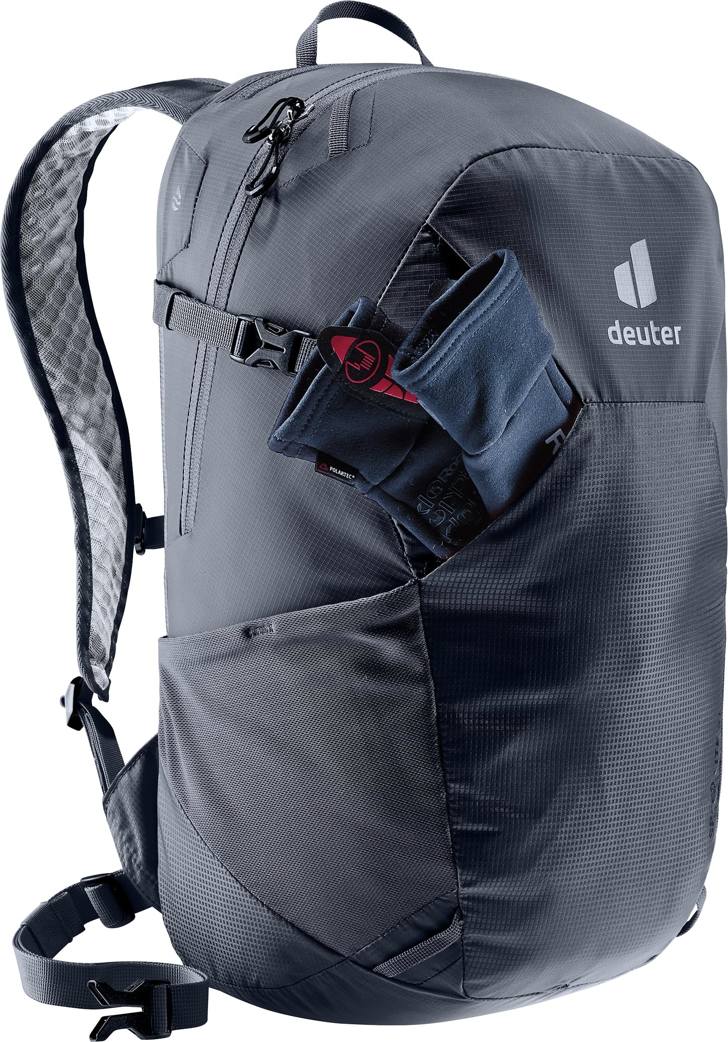 Deuter Speed Lite 21, Black, 21L