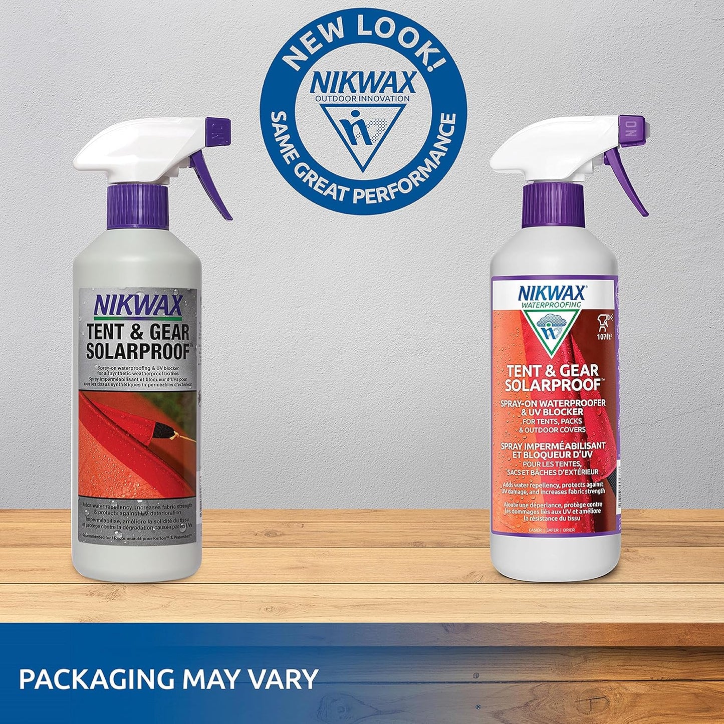 Nikwax Tent & Gear Care