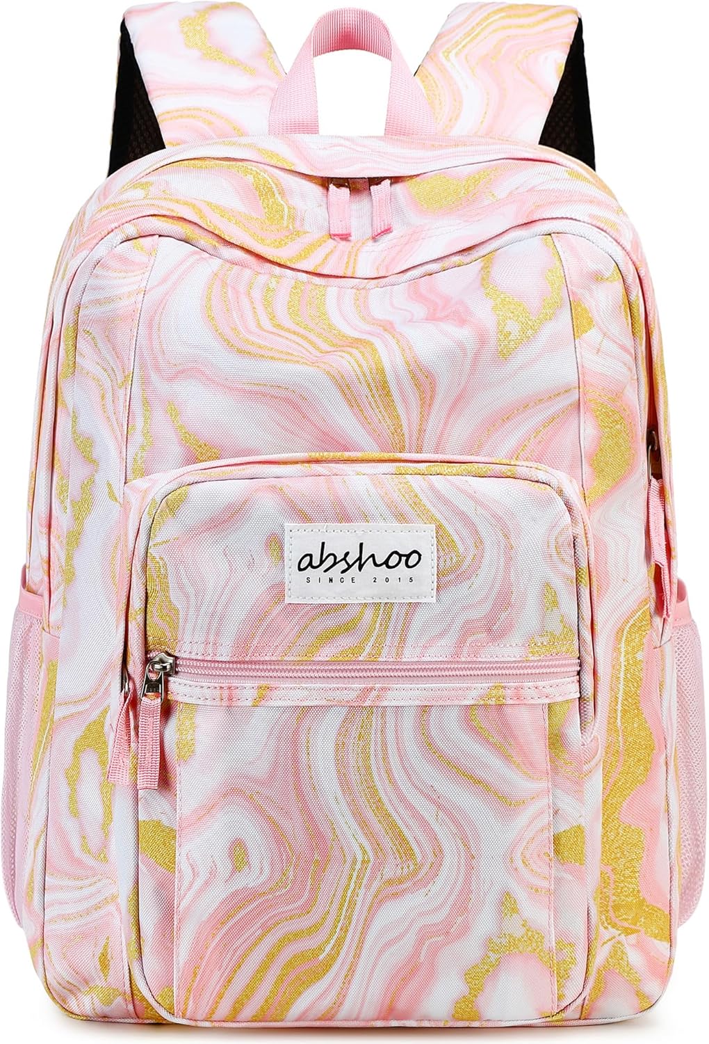 abshoo Classical Basic Travel Backpack For School Water Resistant Bookbag
