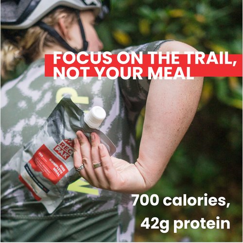 RecPak Performance Ultralight Instant Meals For Your Next Adventure | 700 Cal 42g Protein I Mixed Flavor (6-Pack)