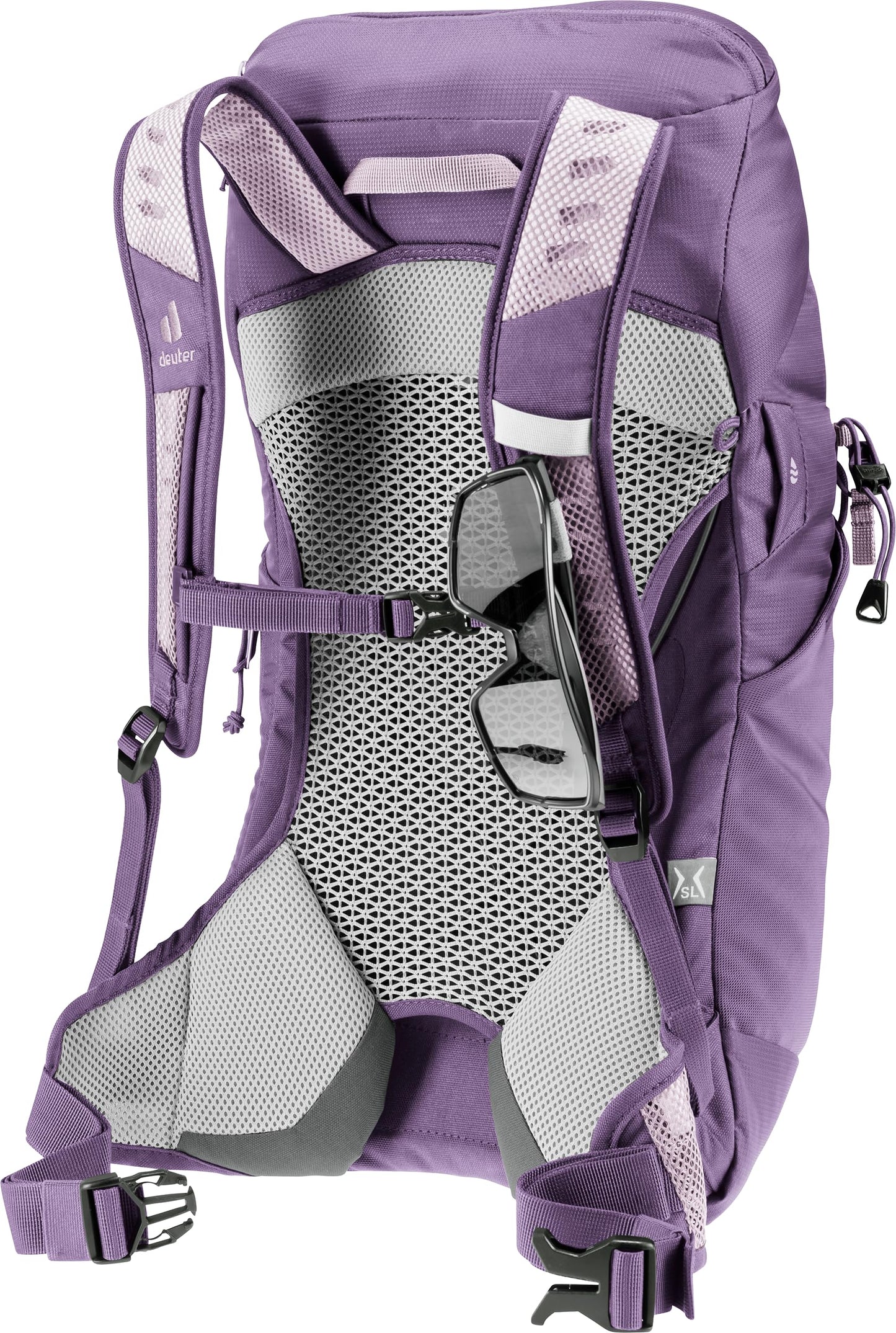 Deuter Women's AC Lite 14 SL, Lavender-Purple, 14L