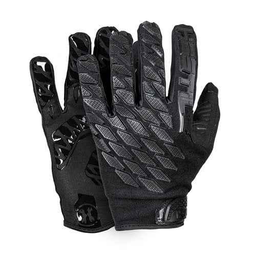 HK Army Hostile Armored Gloves for Airsoft, Outdoor Sports - Large
