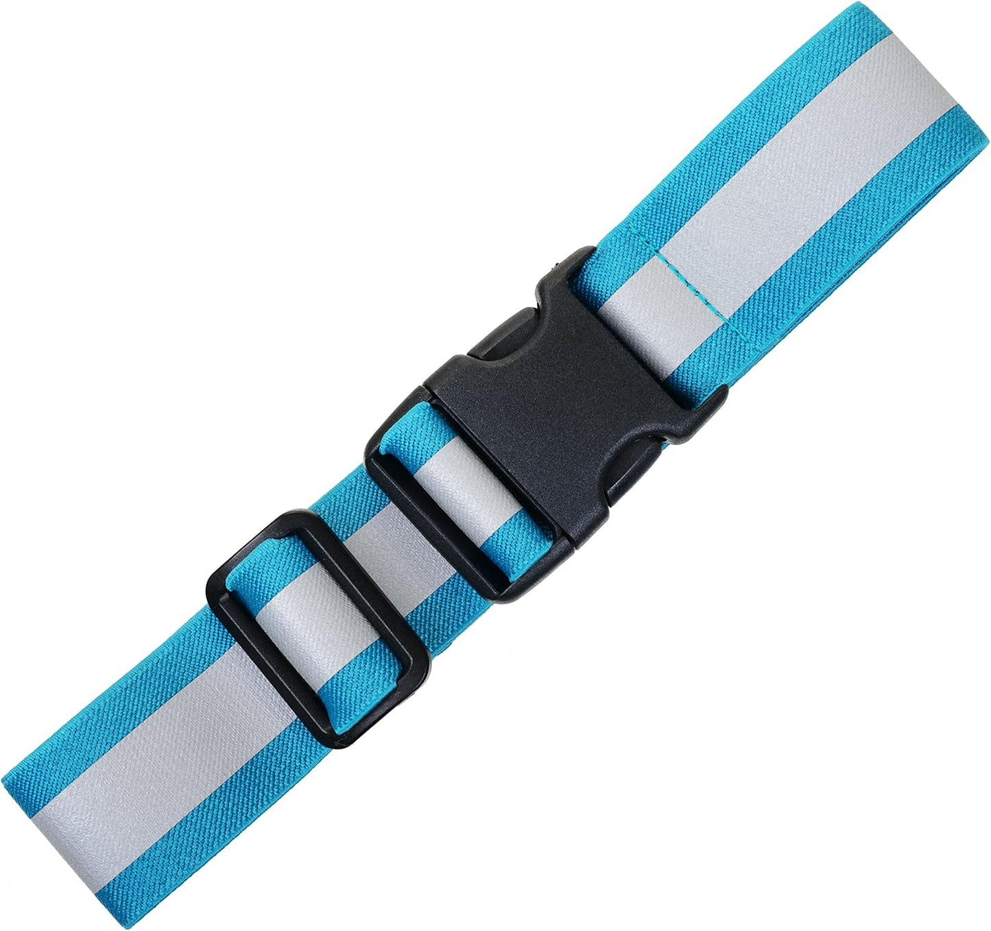 Illumiseen LED Reflective Belt Extension – Adds 19.6” for Enhanced Visibility