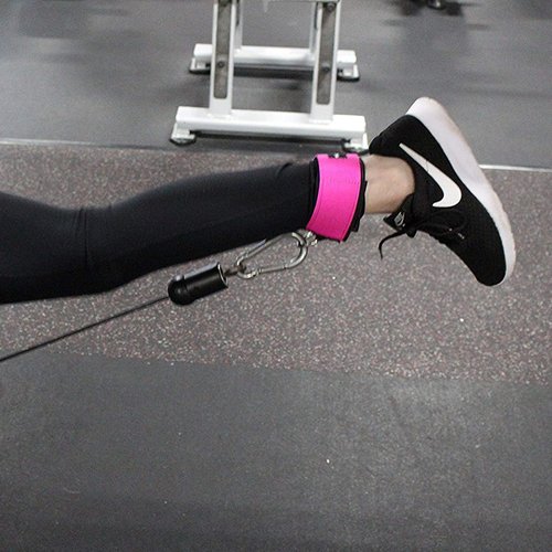 Gym Cable Attachments - Versatile Handles for Home Fitness & CrossFit Workouts