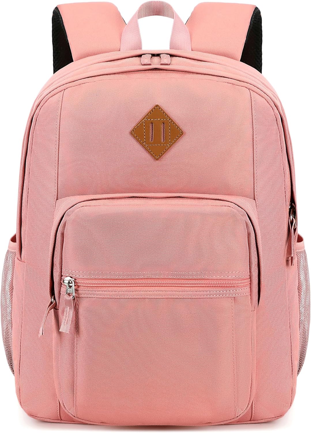 abshoo Classical Basic Travel Backpack For School Water Resistant Bookbag