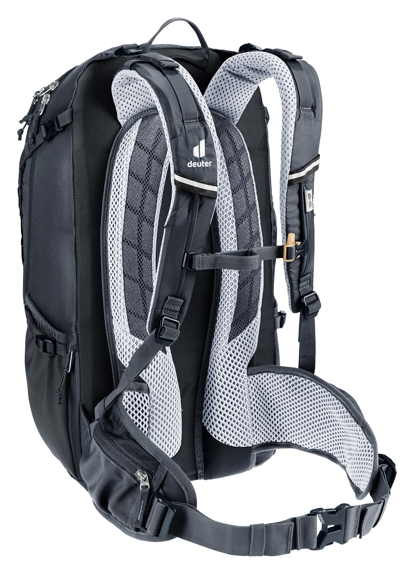 Deuter Trans Alpine 30, Black, 30 L