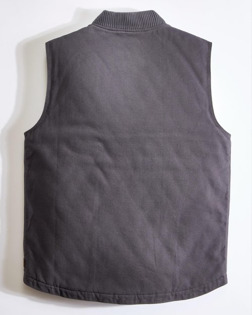 Venado Concealed Carry Vest for Men - Built-in Left and Right Handed Holster (Gun Metal, Medium)