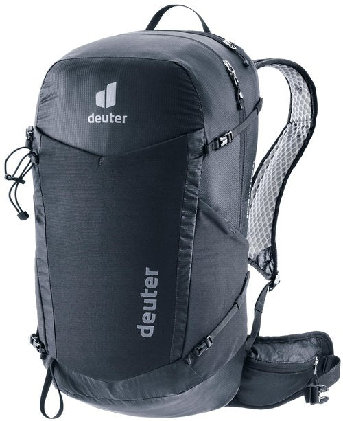 Deuter Unisex Speed Lite Pro 25L Mountain Hiking Backpack, 25 Liters - Black