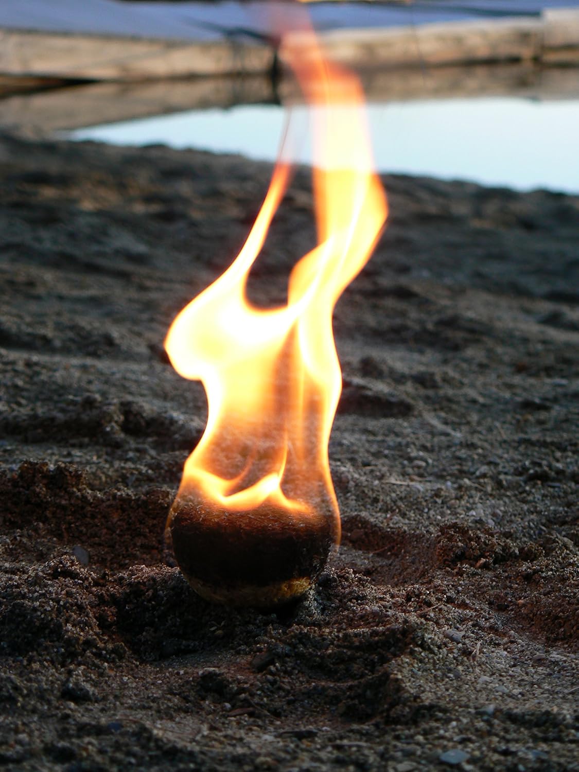 AN170 Fire Starters, 2x2x1.1/4, Tan