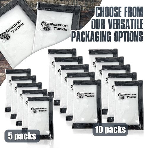 Reaction Tackle Lure Wraps - 10-pk - Small