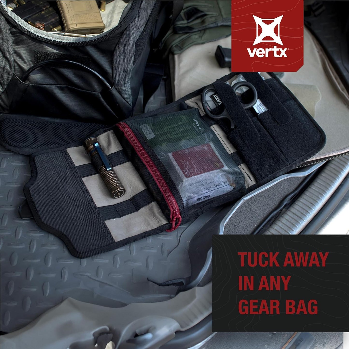 Vertx Pouch and Organizational Accessories