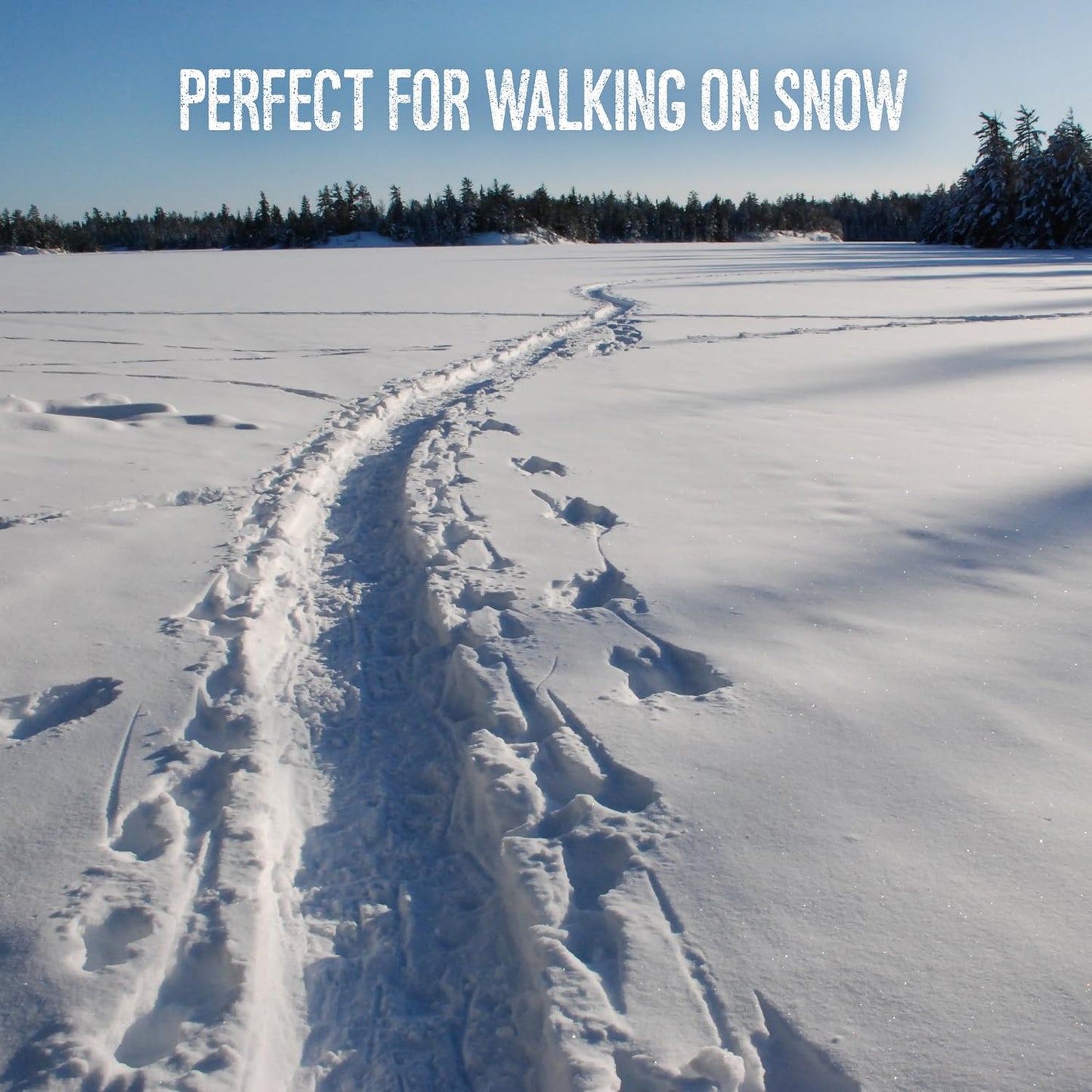 Foxelli Trekking Poles Accessories, Baskets and Tips