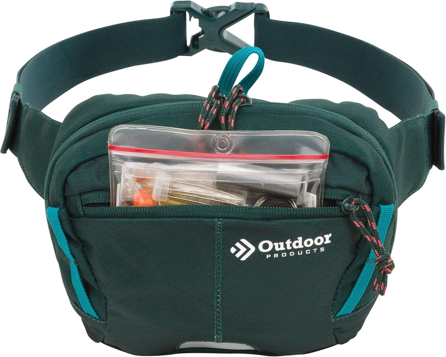Outdoor Products Essential Waist Pack (Black)