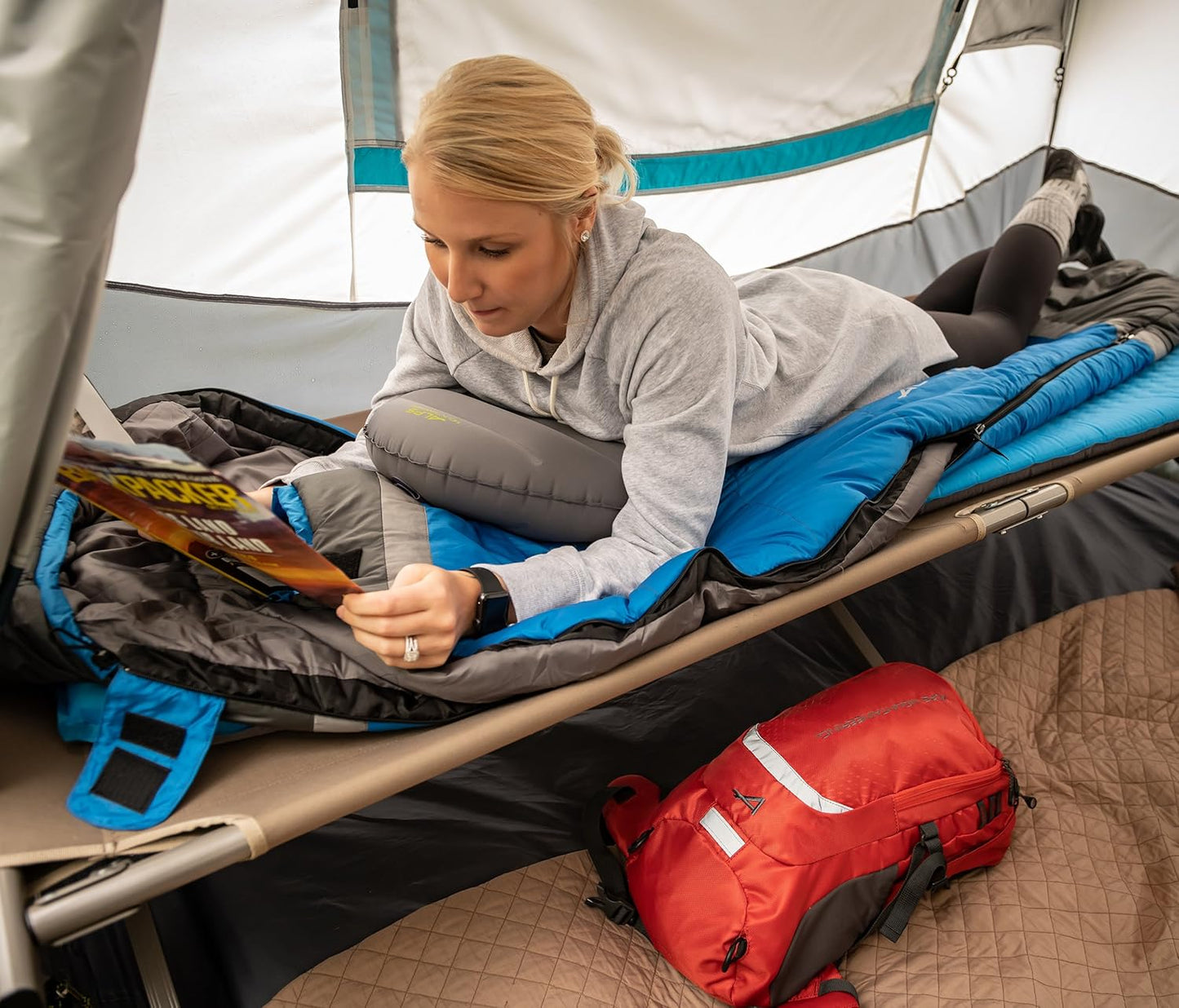 ALPS Mountaineering Sleeping-Bags Aura +35