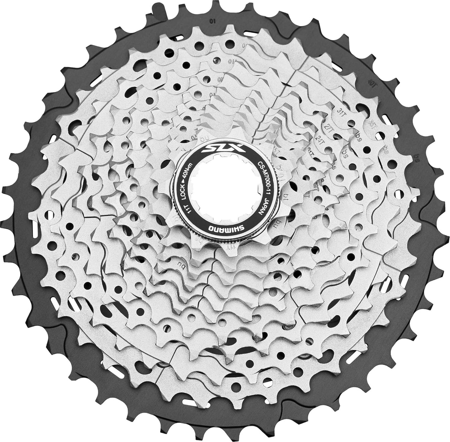SHIMANO CS-M7000 SLX 11-Speed Cassette