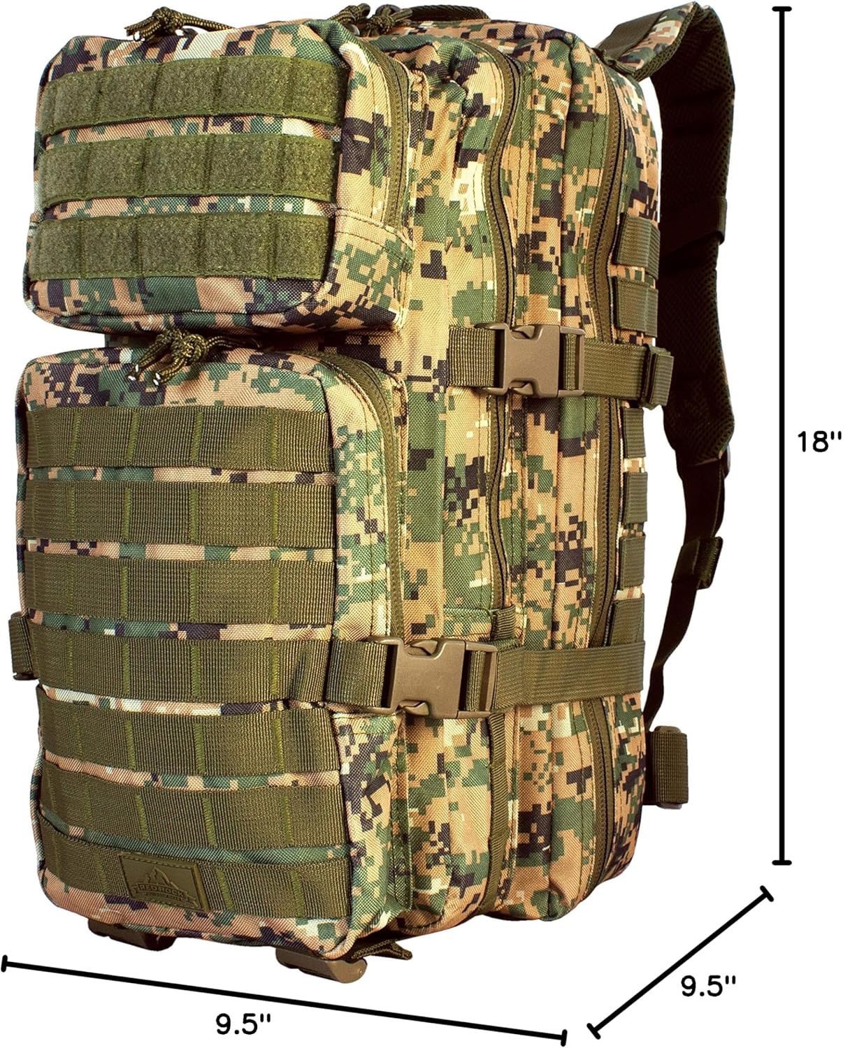 Red Rock Outdoor Gear - Assault Pack