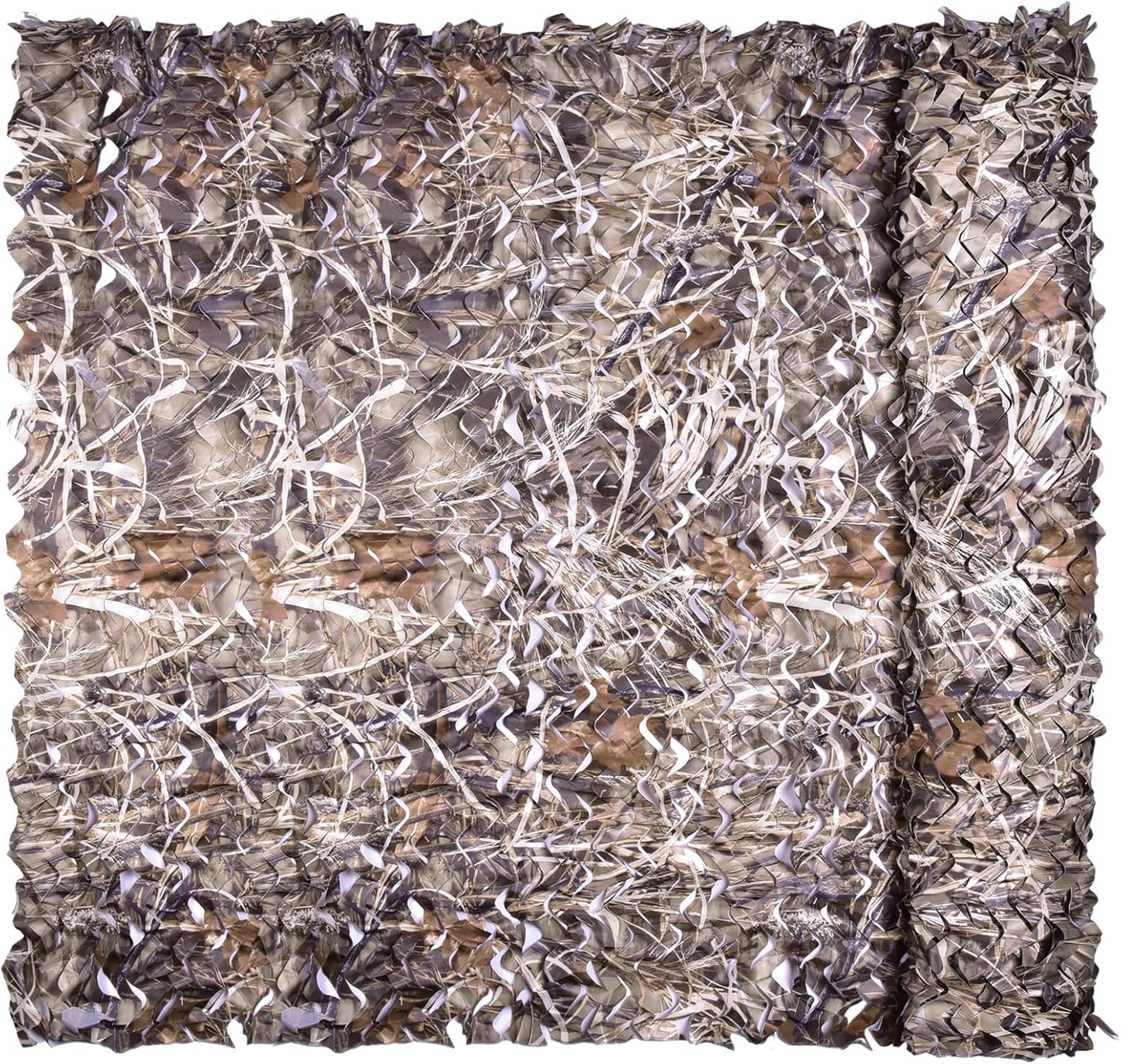 iunio Camo Netting, Camouflage Net, Bulk Roll, Mesh, Cover, Blind for Hunting, Decoration, Sun Shade, Party, Camping, Outdoor