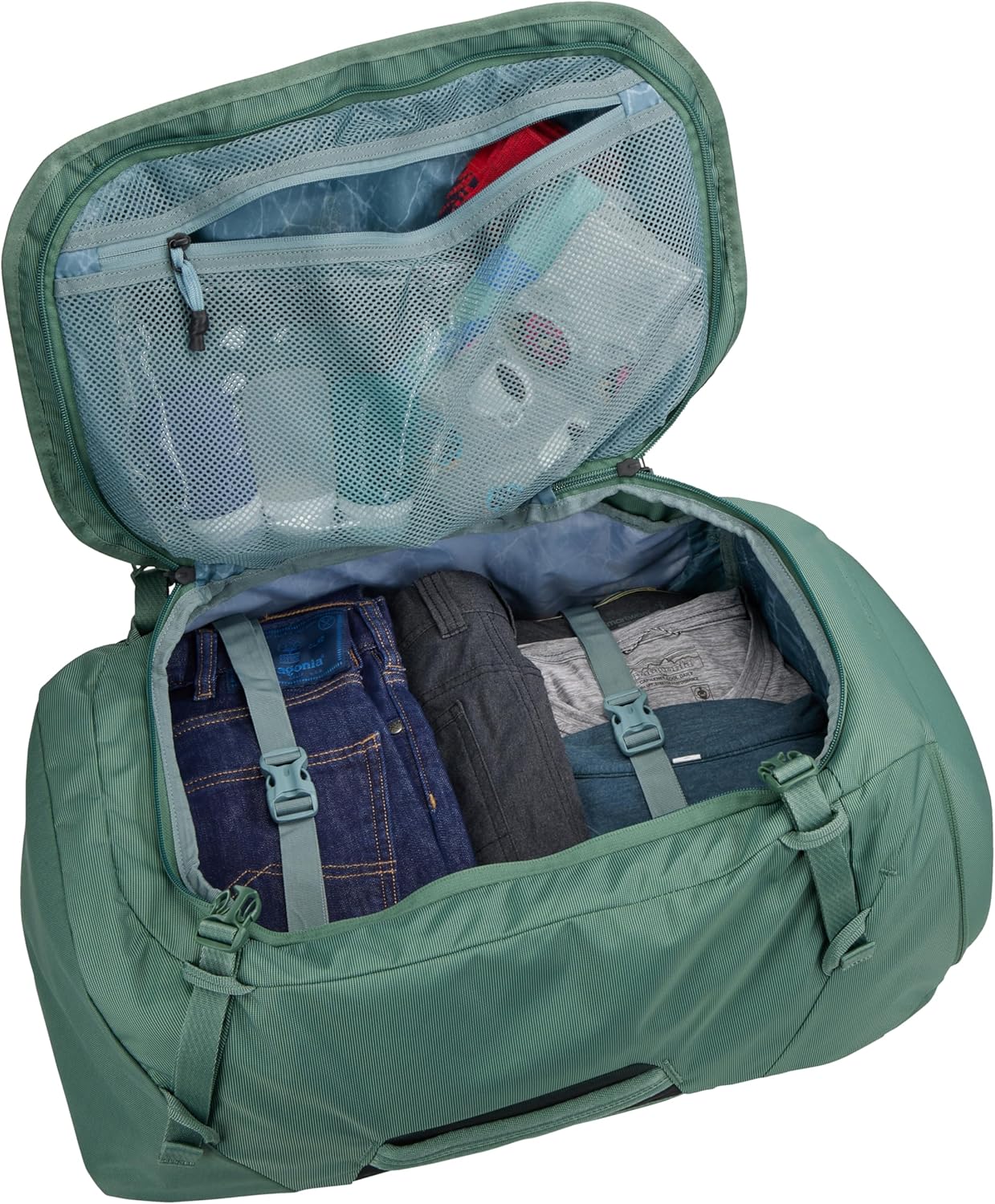 Thule Landmark 40L Travel Pack, Obsidian