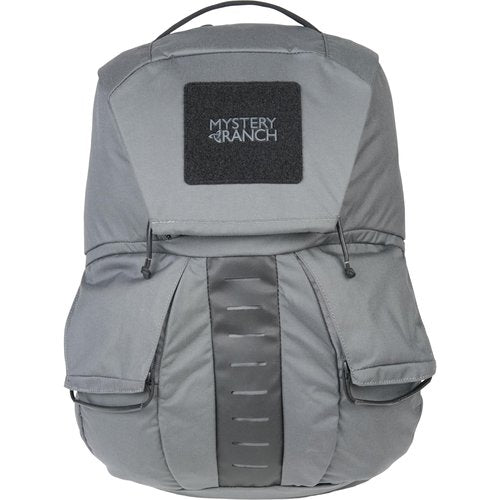 Mystery Ranch Rip Ruck 24 Backpack – Tactical Urban Bag with Extra Storage & Comfort – Shadow, 24L
