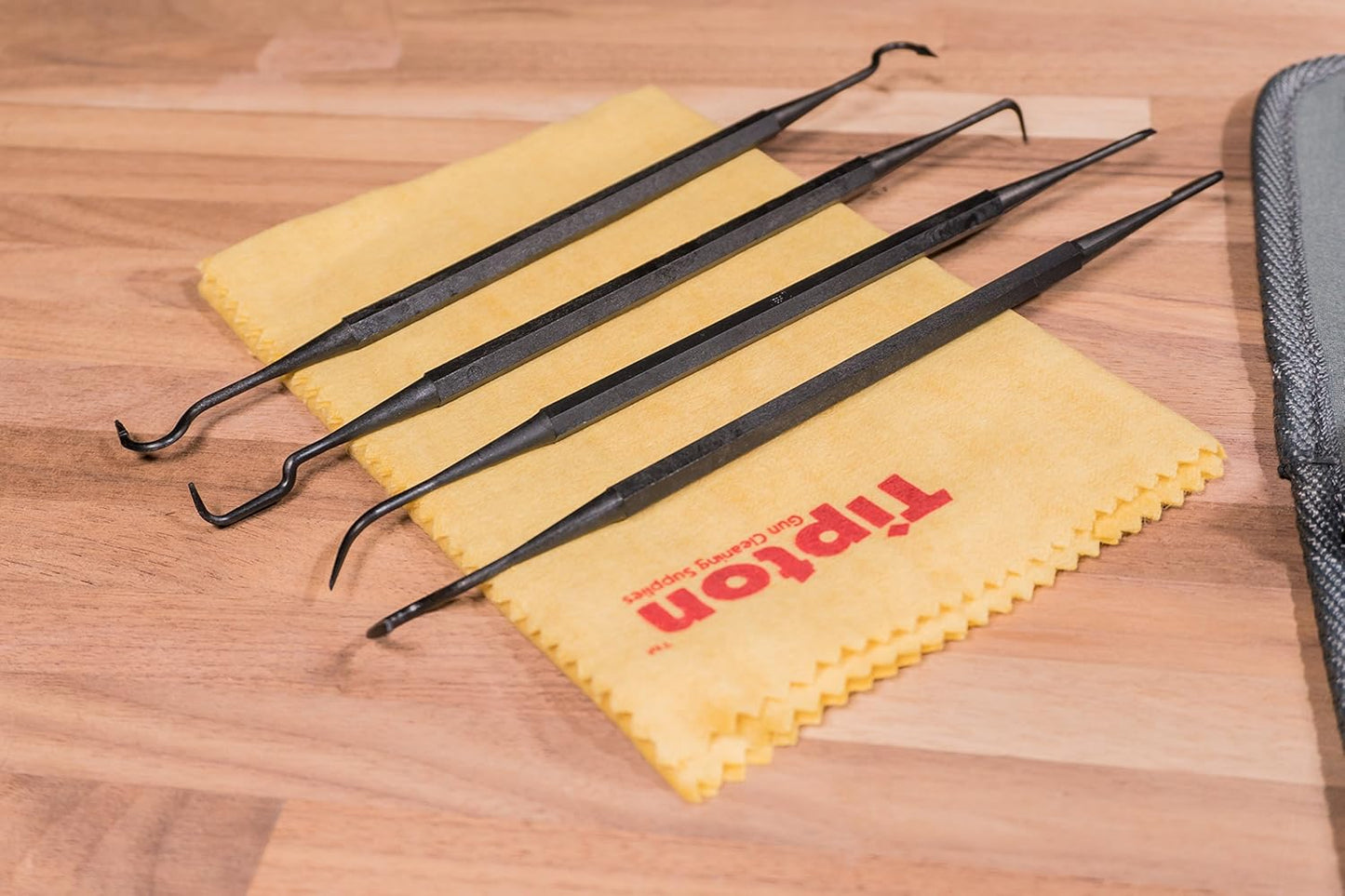 Tipton Cleaning Picks 4pk with High-Strength Polymer for Gun Cleaning and Maintenance