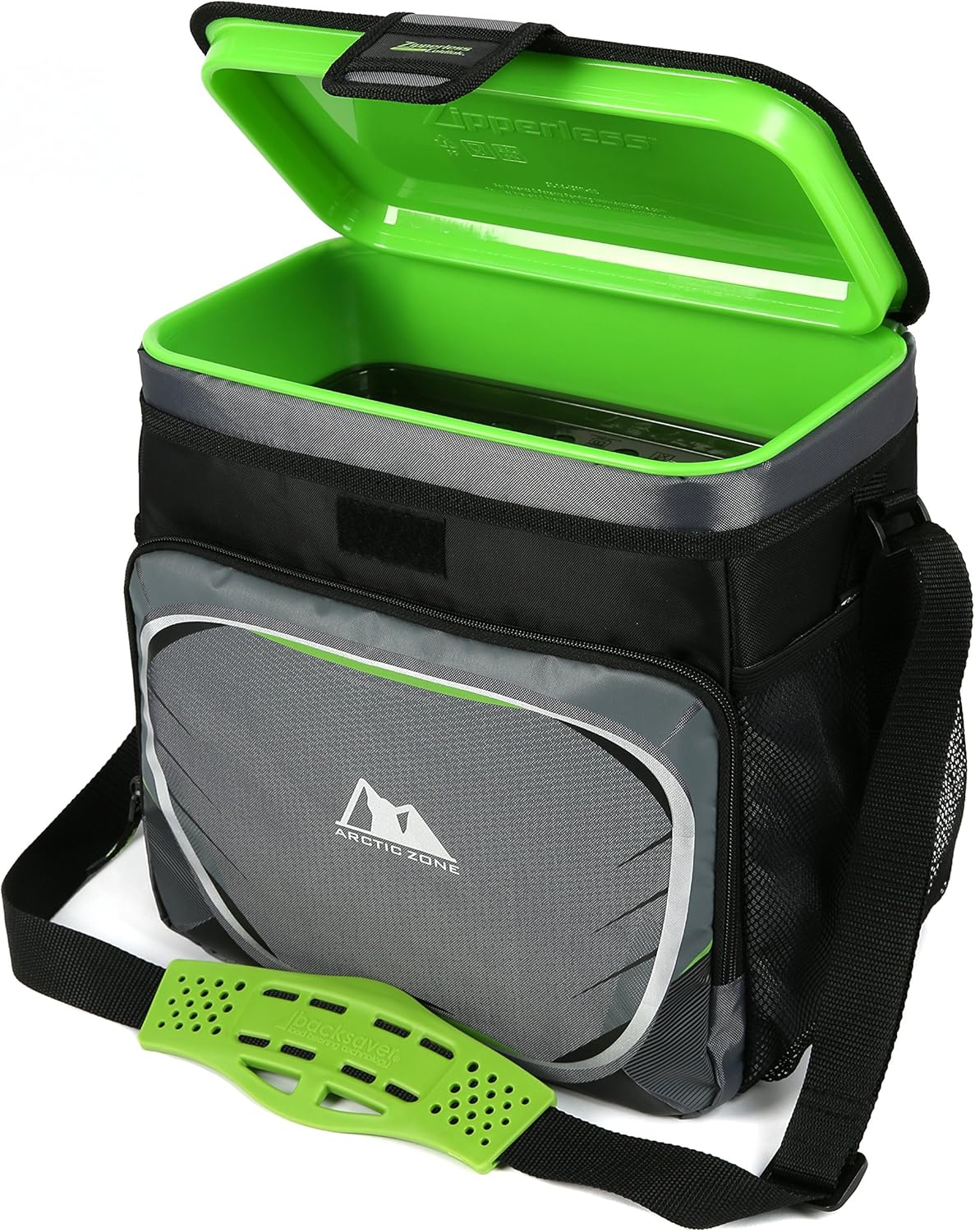 Arctic Zone 9-Can Zipperless Cooler