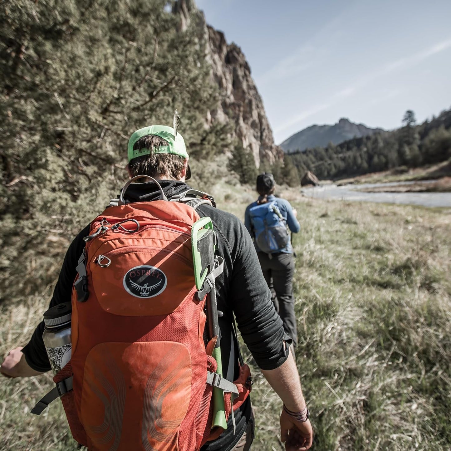 Freescape Hatchet by Gerber Gear | Forged Steel Axe with Sheath for Camping & Survival