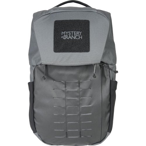 Mystery Ranch Rip Ruck 15 Backpack – Tactical Urban Bag with Extra Storage & Comfort – Shadow, 15L