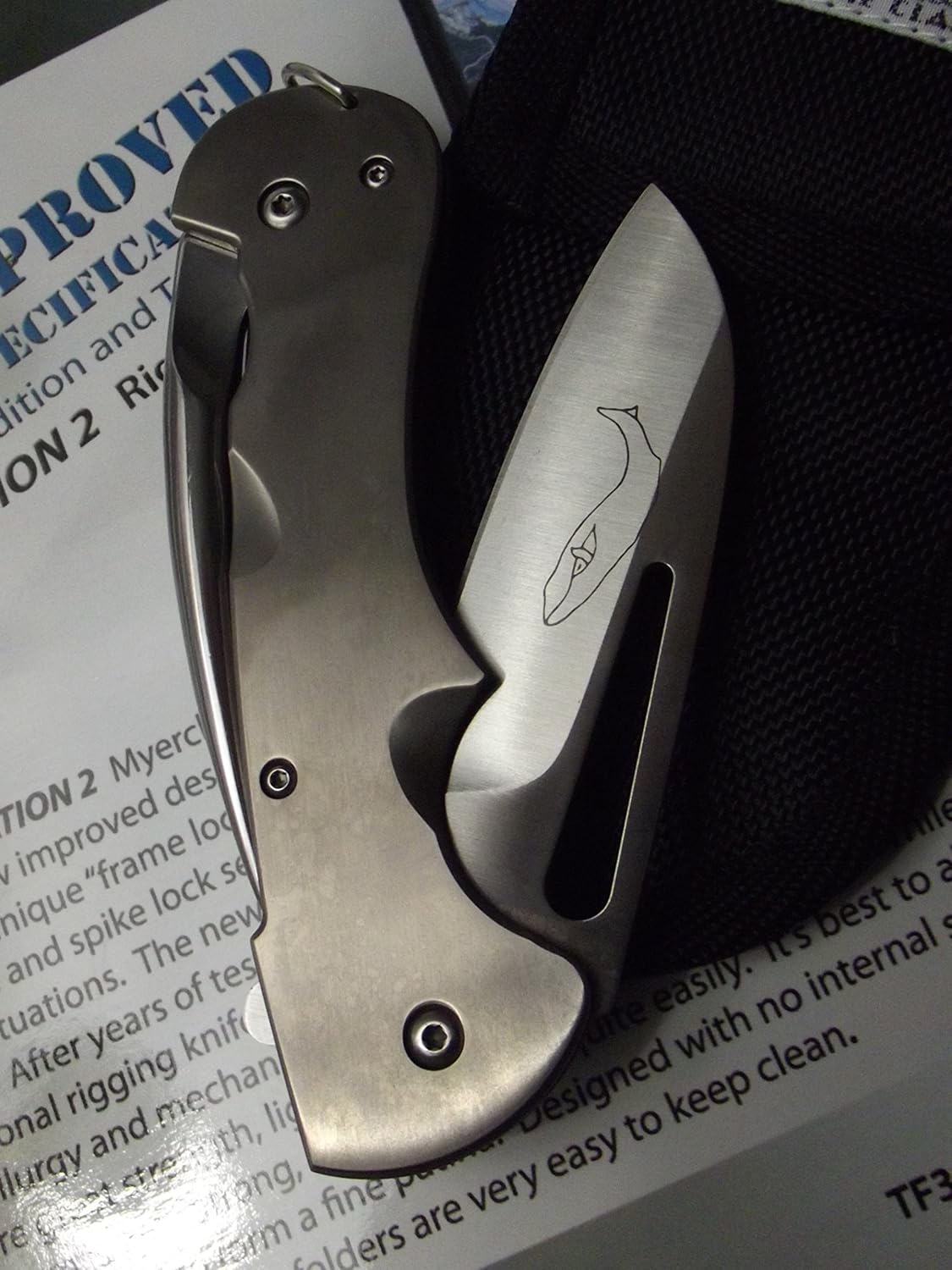 Generation 2 Titanium Captain