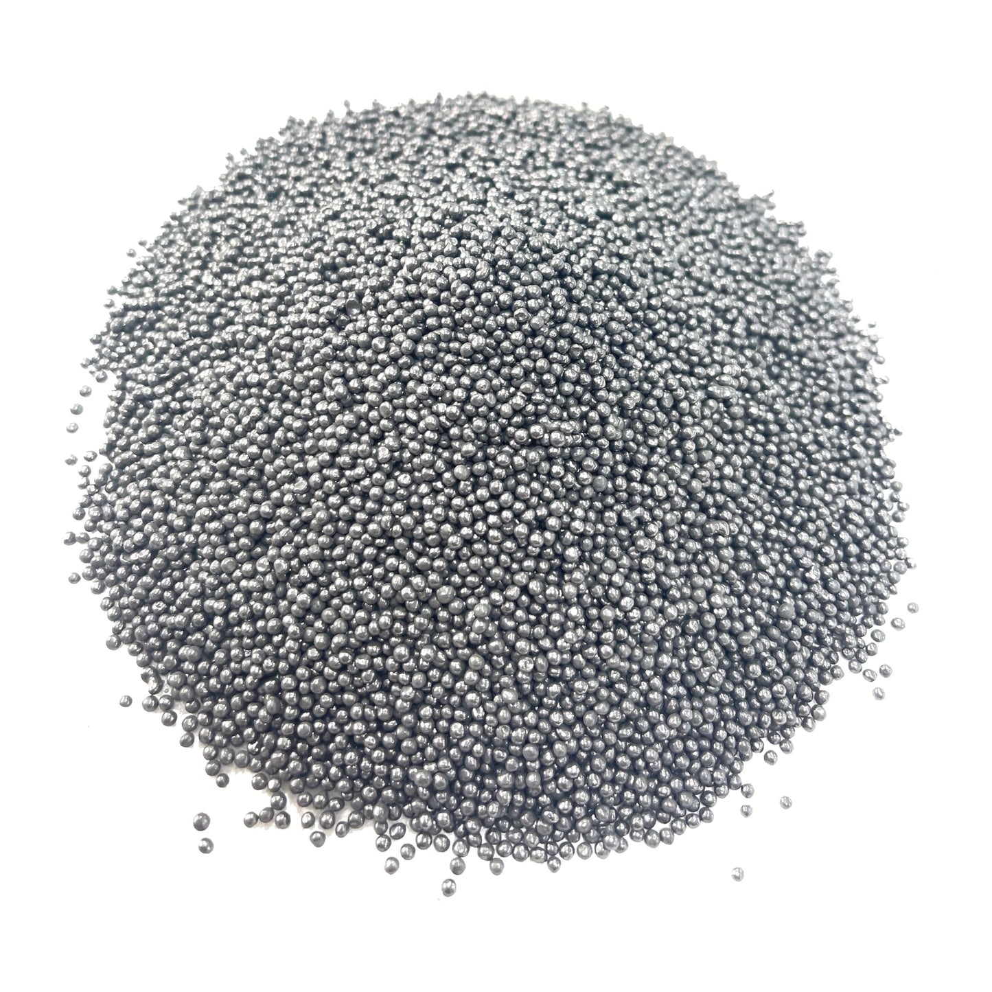 Fachoik Lead Shot Balls 99.9% Pure (2.4mm) for Slingshot Ammo, Shotgun Pellets, Consistent Weight(4 Pounds)