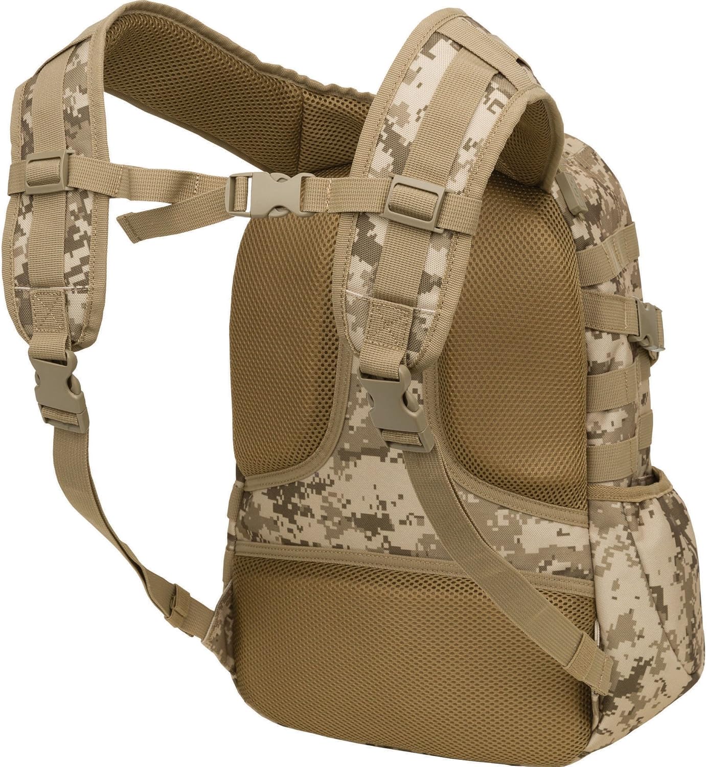 Ninja Tactical Daypack Backpack - Olive Drab Green | SOG Specialty Knives & Tools