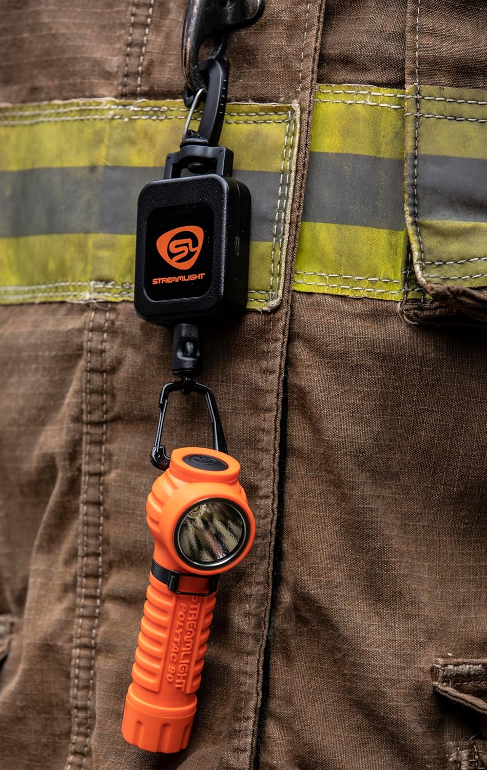 Streamlight 88833 Gear Keeper - PolyTac 90