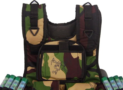 MAddog® Sports Tactical Paintball Harness Vest