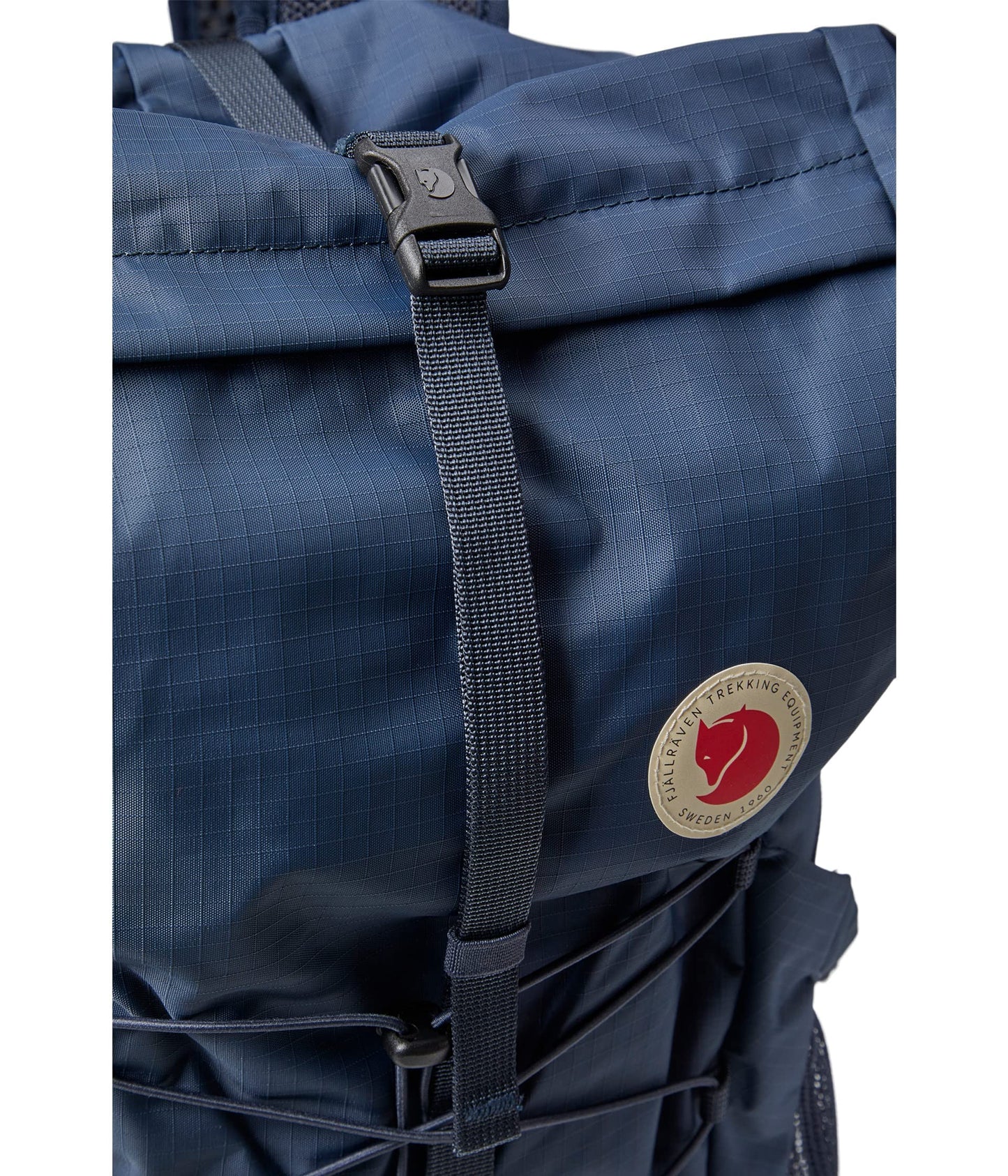 Fjällräven Abisko Hike Foldsack Navy One Size