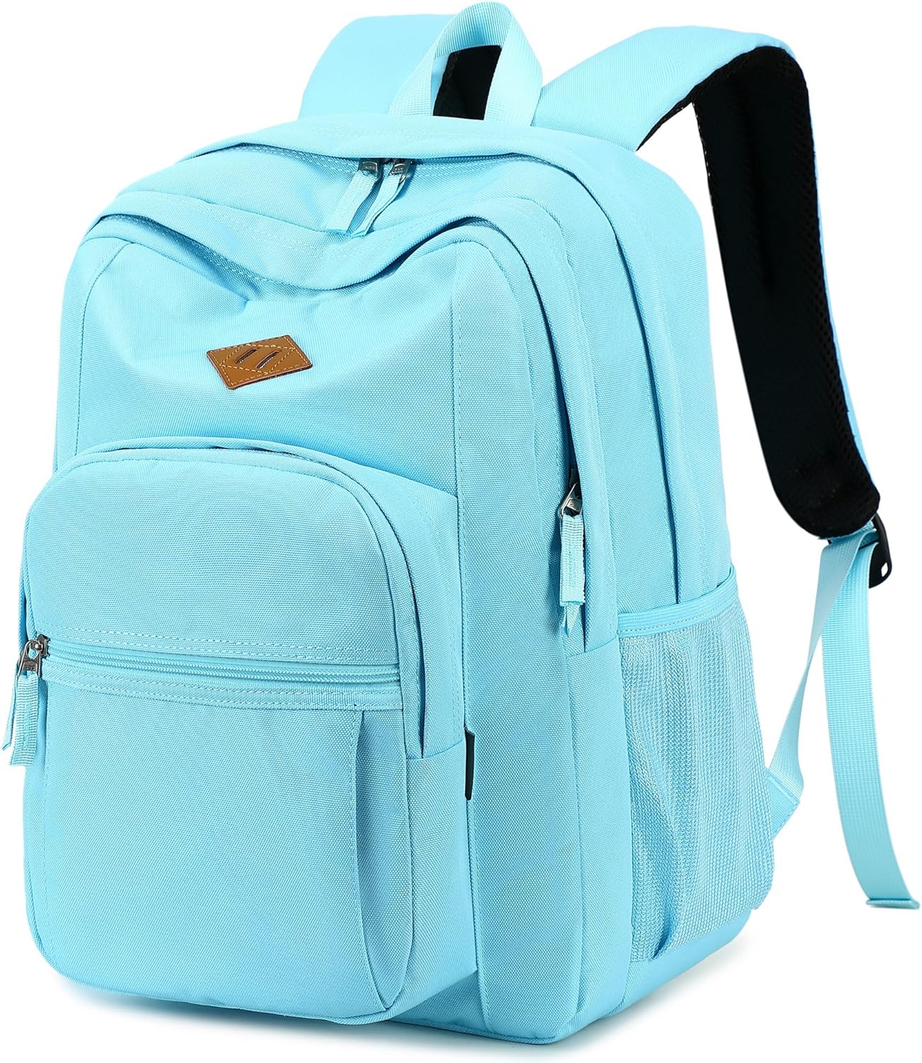 abshoo Classical Basic Travel Backpack For School Water Resistant Bookbag