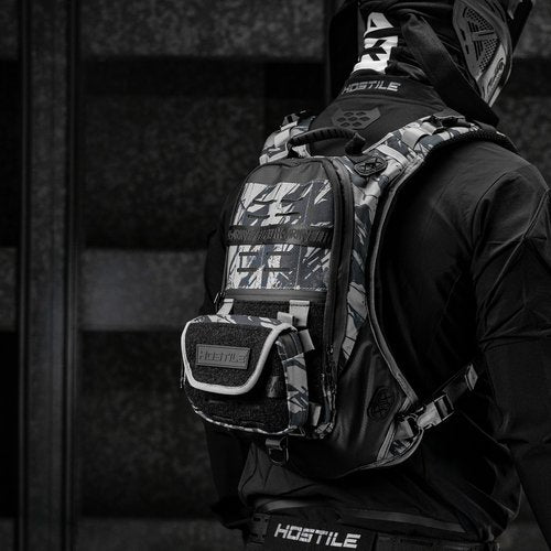 HK Army CTS Reflex Backpack For Airsoft (Grey)